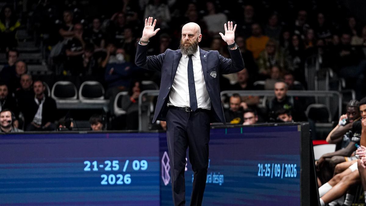 Cancellieri: «Resistere contro la Virtus così è tanta roba secondo bene»