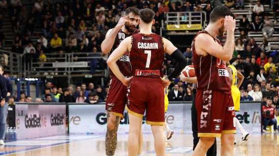 LBA - Davide Casarin: la chiamata del Poz in Nazionale e la vittoria Reyer a Scafati