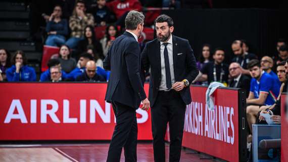 Italbasket, Casalone: «Vedremo qualcosa di nuovo. Il girone? Estremamente equilibrato»