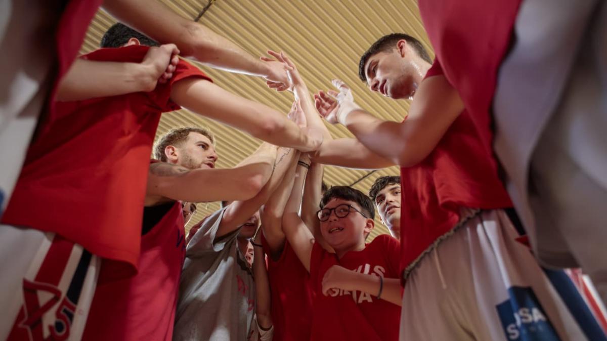 B Int - La Virtus Siena cerca riscatto sulla Svethia Recanati in gara 2