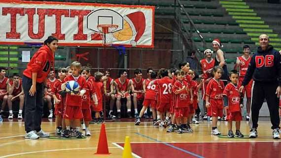 Don Bosco Livorno, domani inizia la nuova stagione del Minibasket