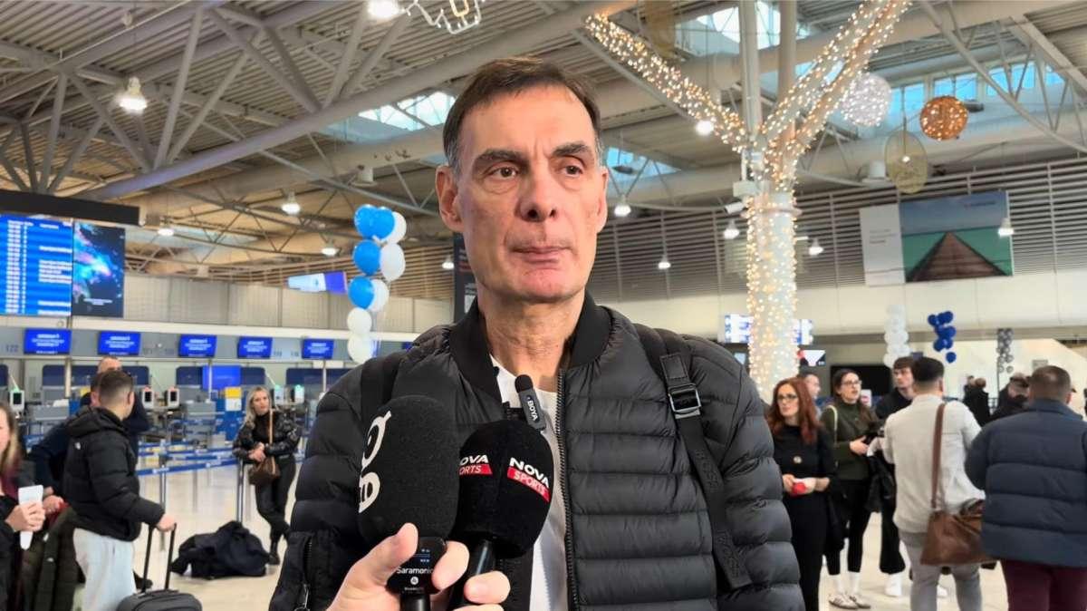 MERCATO EL - Olympiacos, Bartzokas conferma: "Attivi per aggiungere un giocatore"