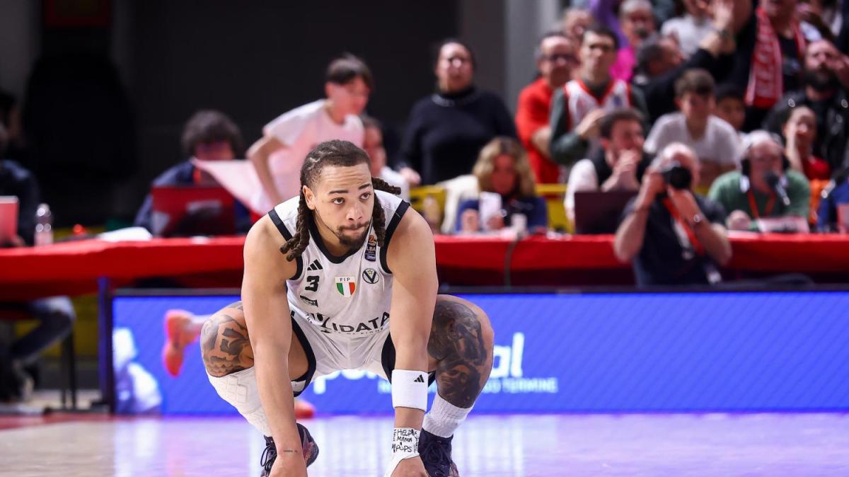 Virtus Bologna, ora gli occhi sono tutti su Carsen Edwards
