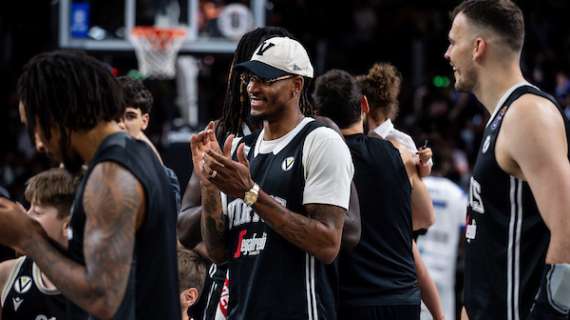 Virtus Bologna, le ultime per Gara 3: Ivanovic ancora senza Will Clyburn
