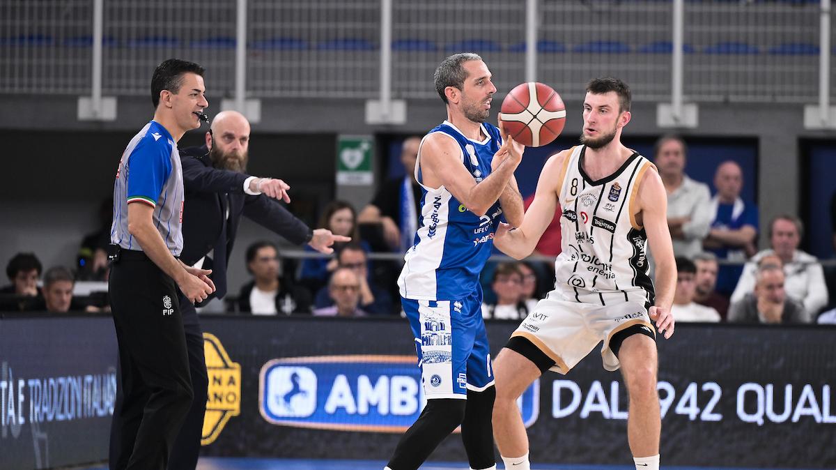 Germani Brescia, parla Della Valle: "Voglio vincere qui un altro trofeo"