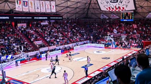 Pistoia Basket, già oltre mille tessere rinnovate al termine della prima fase