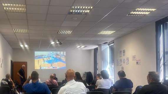 Grande interesse a Bologna per l'incontro CIA e allenatori LBF di A1 e A2