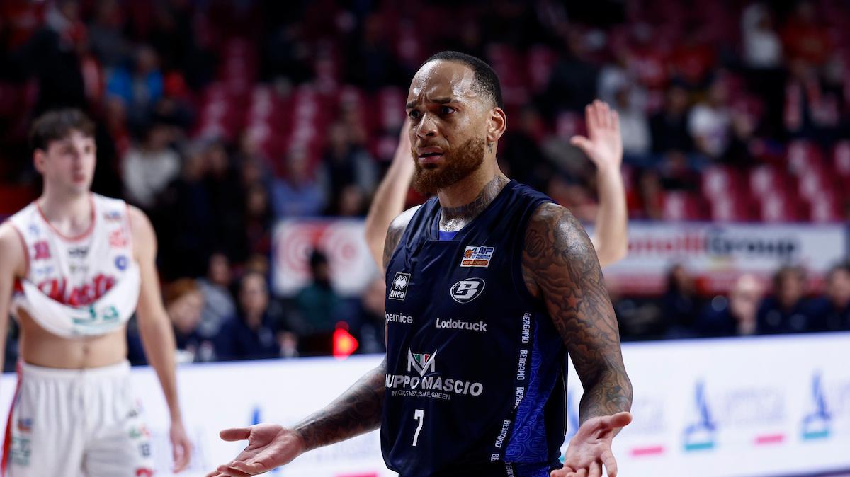 Libertas Livorno, pronto il colpo D'Angelo Harrison?