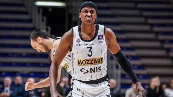 UFFICIALE EL - Frank Ntilikina resta al Partizan ma con uno stipendio al ribasso
