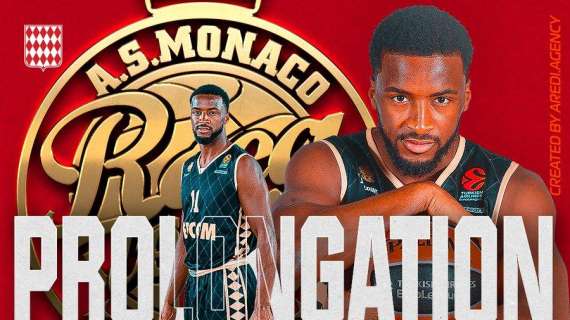 UFFICIALE EL - Alpha Diallo rinnova al Monaco per altri 3 anni
