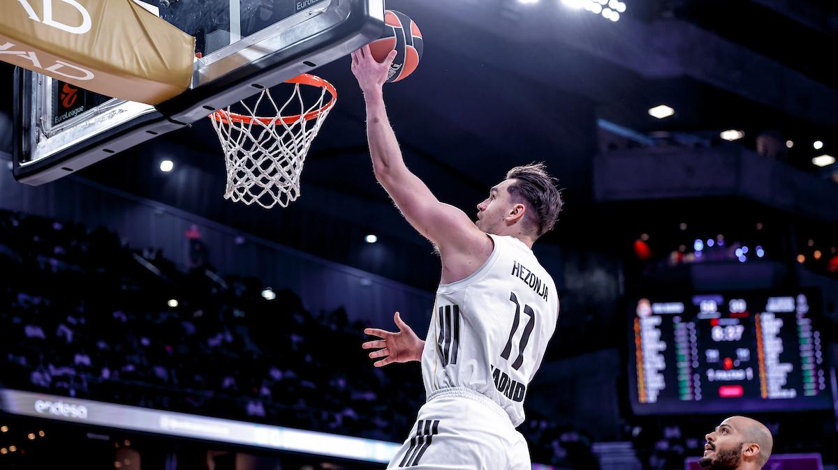 La priorità del Real Madrid è quella di tenersi stretto Mario Hezonja
