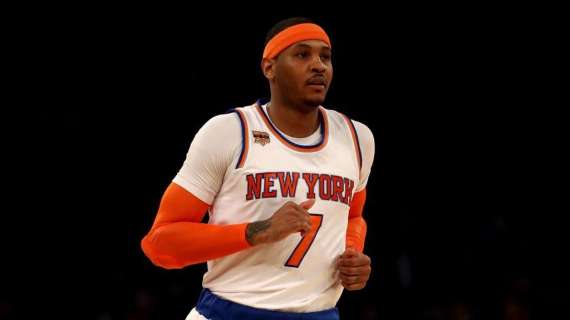 NBA - I Knicks regaleranno Carmelo Anthony ai Cavaliers?