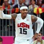 Carmelo Anthony 37 punti in 14 minuti! 