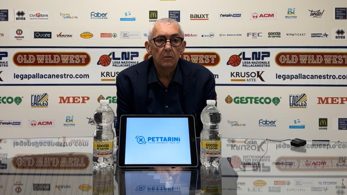 Gesteco Cividale, il punto dopo la quarta vittoria di fila