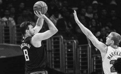 NBA - Gallinari-Harrell-Williams: il trio porta i Clippers verso i playoff, vittoria sui Bulls