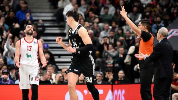 MERCATO EL - Daulton Hommes, Trento si allontana: può restare a Parigi