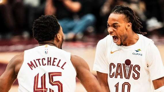 NBA - Nello scontro al vertice i Cavaliers fermano la serie dei Thunder