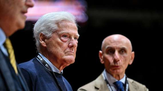 Virtus, Massimo Zanetti: «Serve la nuova arena. Il nostro progetto dipende da questo»