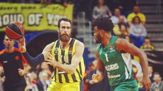 EuroLeague - Datome spiega il nuovo Fenerbahçe di Obradovic