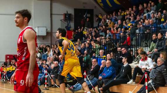 Serie B - Fulgor Fidenza infrasettimanale a due passi per i Fiorenzuola Bees 