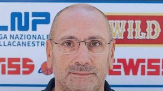 Serie B - Simone Lottici è il nuovo allenatore dei Fiorenzuola Bees