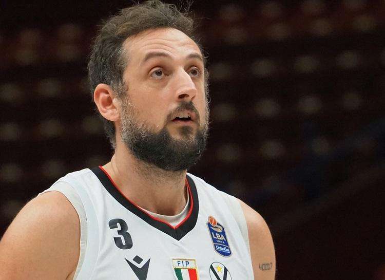 LBA - Virtus Bologna: rientra Marco Belinelli per la gara con Pesaro