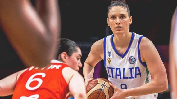 LIVE | Mamma mia l'Italia: dopo 30 anni torniamo in semifinale di EuroBasket Women!