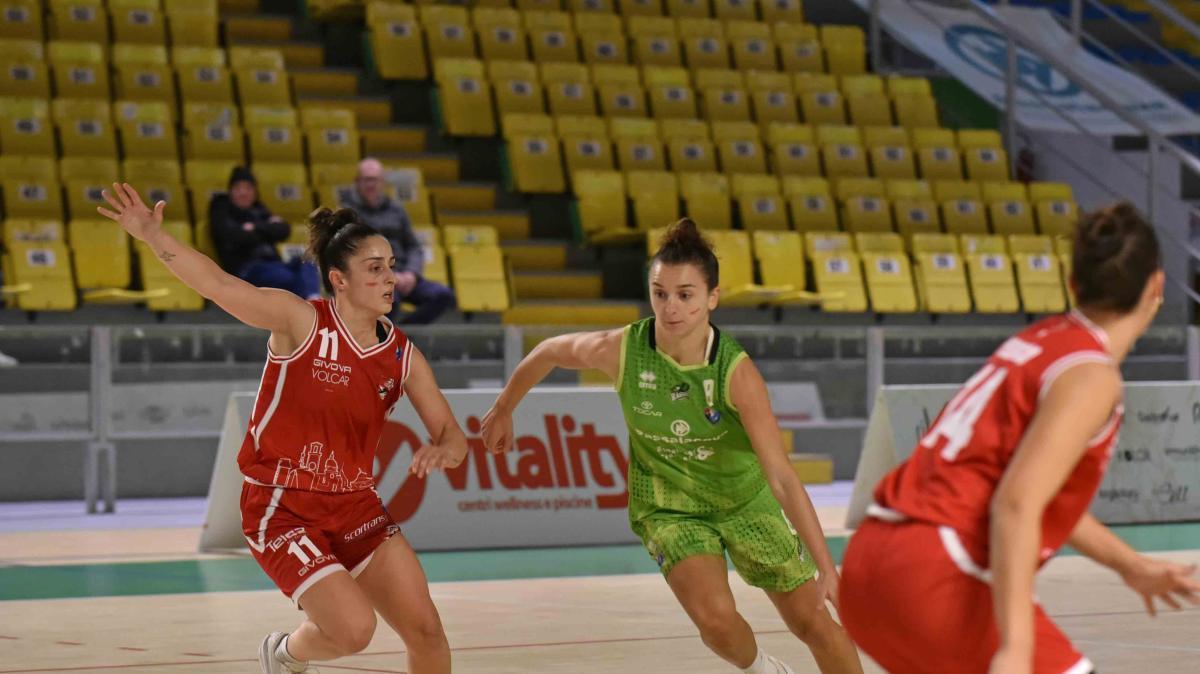 A2 F - XII turno di campionato, la Passalacqua Ragusa ospita Faenza