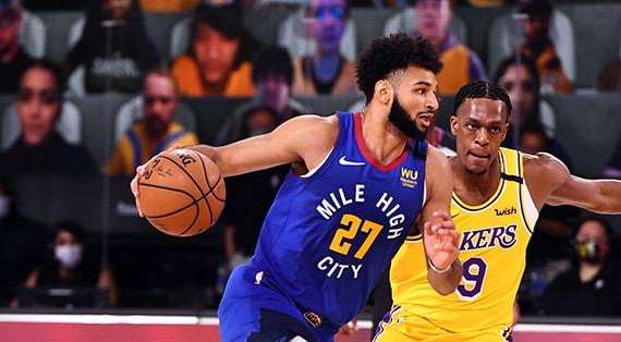 NBA Playoff - WCF: i Lakers attaccano bene l'esordio contro i Nuggets