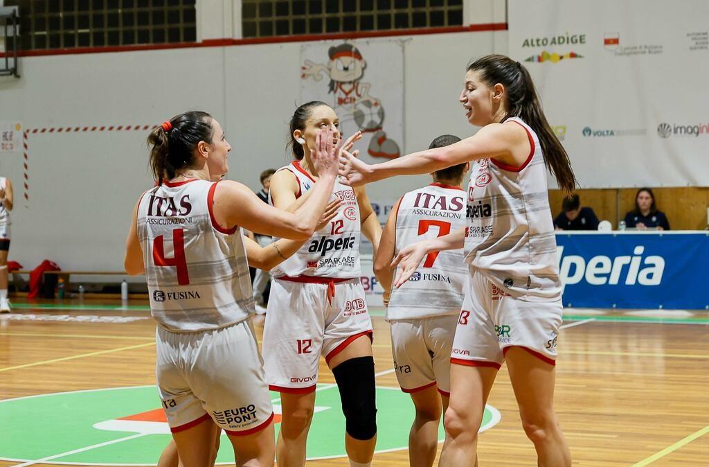 A2 F - L’Alperia Bolzano debutta in casa contro Alpo Verona