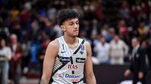 MERCATO LBA - Quinn Ellis pronto a Milano, esce dal contratto con Trento