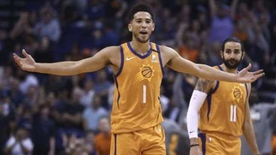 NBA - Otto su otto: il percorso netto non manda i Suns ai playoff