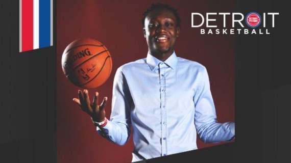 MERCATO LNB - Sekou Doumbouya, salta il passaggio ai Metropolitans 92