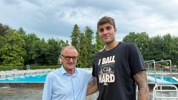 Serie B - Mike D’Ambrosio firma per la Novipiù Monferrato