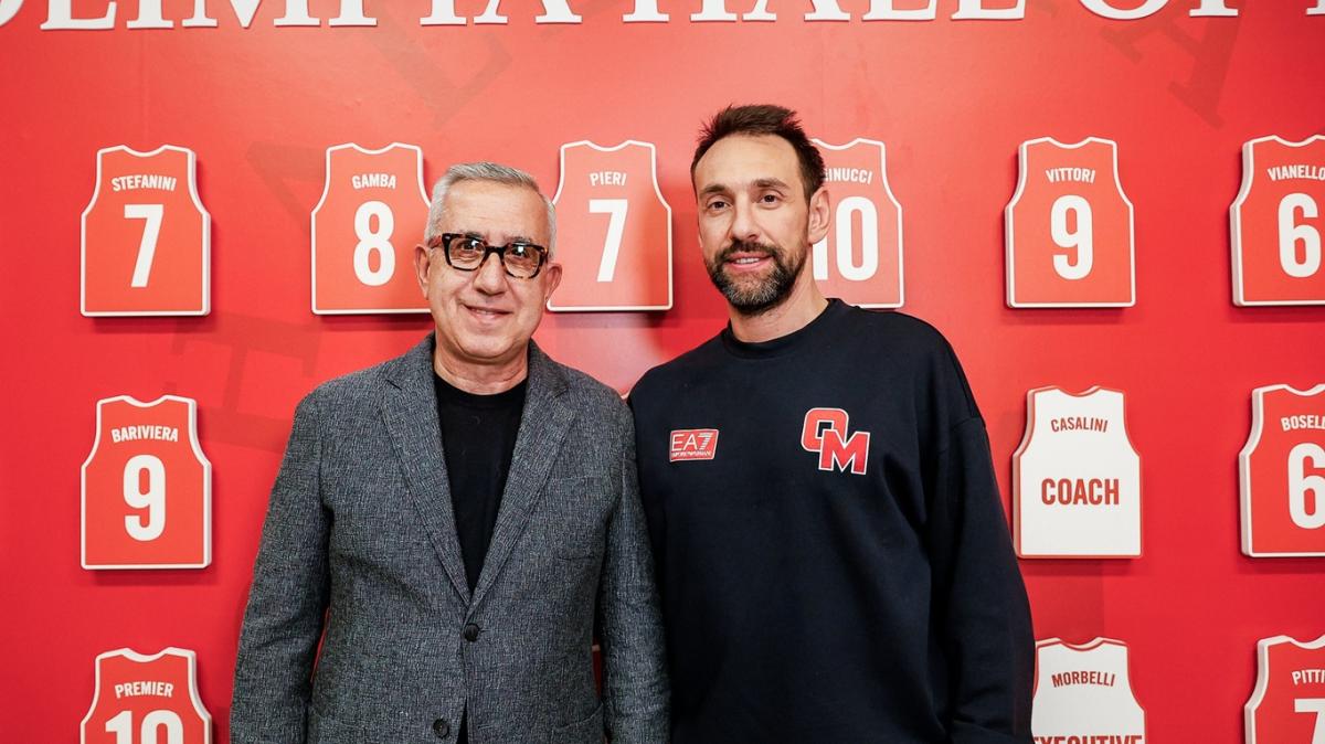 MERCATO LBA - Peppe Poeta: «Le ali forti? Non vedo problemi. Abbiamo LeDay e Ricci»