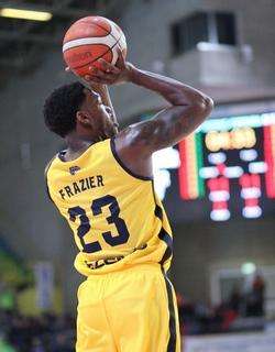 Michael Frazier
