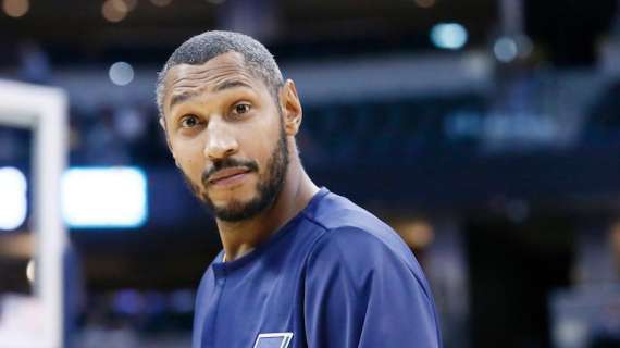 Pro A - Boris Diaw left the NBA to land in France