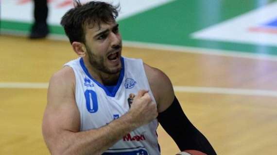 LBA - Gli highlights di De'Longhi Treviso vs Pompea Fortitudo Bologna