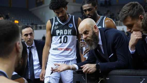 MERCATO GBL - Massimo Cancellieri incerto sul suo futuro in Grecia