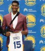 NBA - I Warriors richiamano il centro Damian Jones