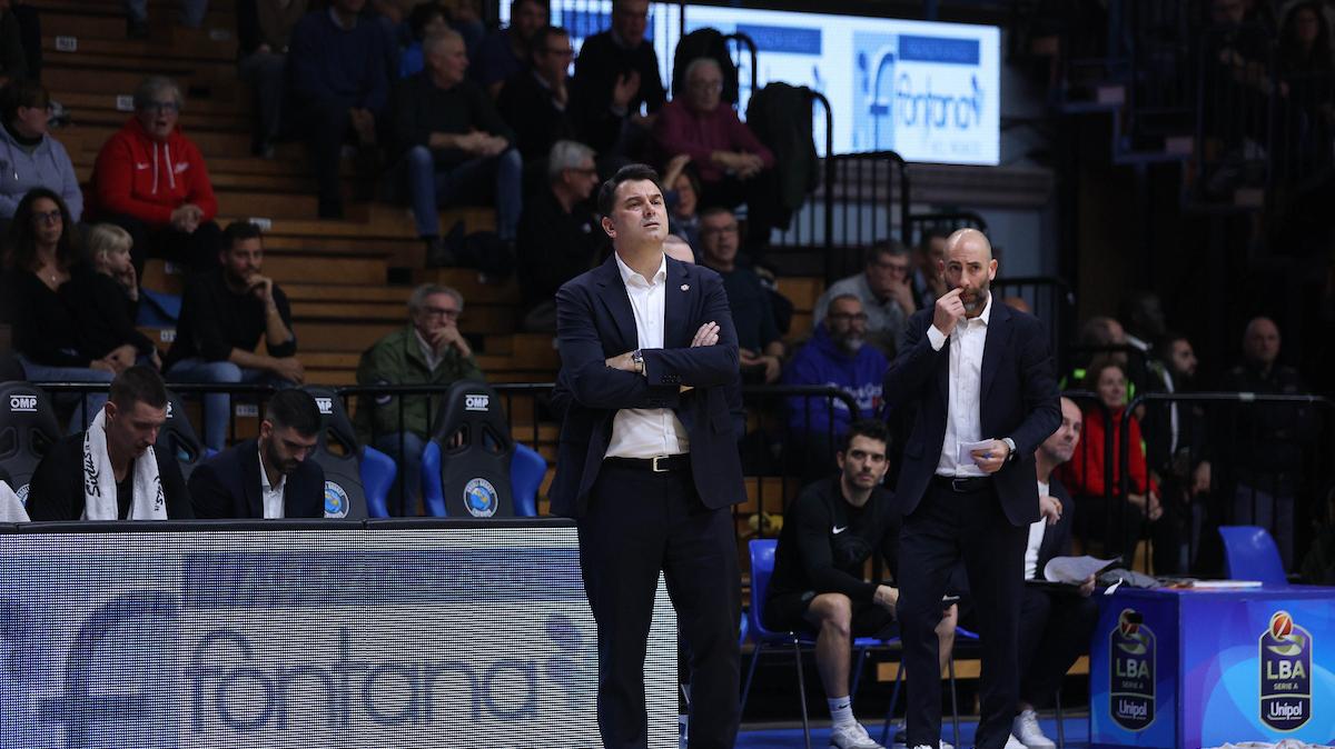 Trieste, Gonzalez "Dobbiamo imparare a giocare due gare in fila con energia e concentrazione"