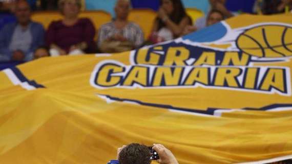 Liga Endesa - Gran Canaria annuncia un caso di positività da Covid-19