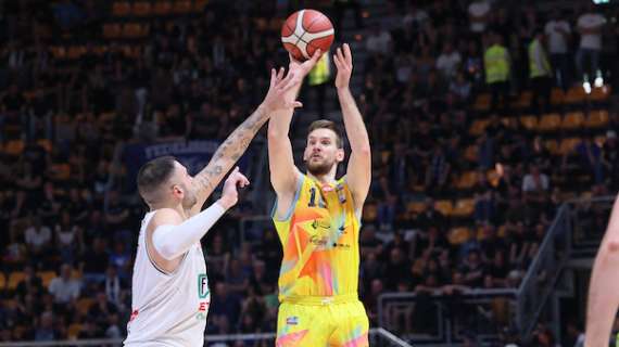 MERCATO A2 - Roseto tratta l'arrivo di Danilo Petrovic, altri nomi nel radar