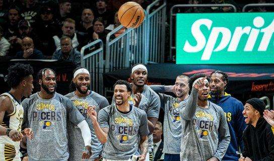NBA - Gli Indiana Pacers sorprendono Milwaukee al Fiserv Forum