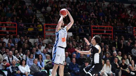 MERCATO A2 - Carlino: VL Pesaro, spunta un altro Ebeling 