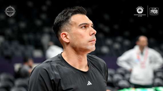 Sloukas: "Orgoglioso di essere nella Final Four, ora pensiamo alla semifinale"