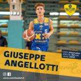 Serie B - Giuseppe Angellotti alla Sutor Montegranaro