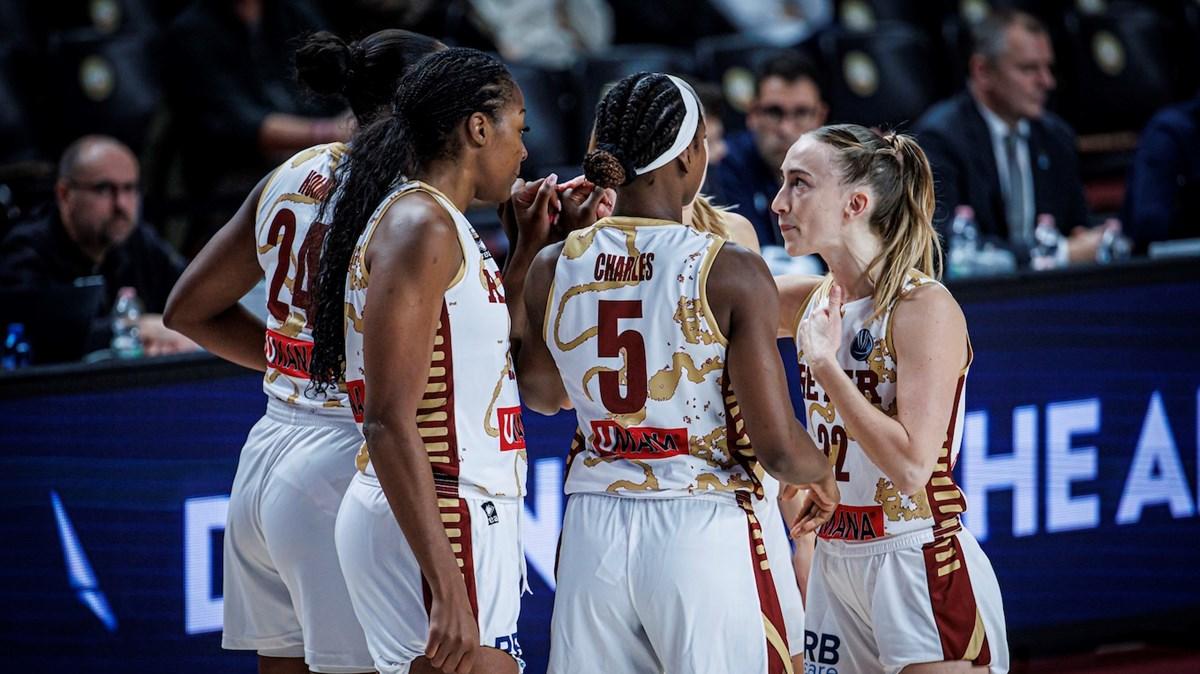 LIVE ELW - Umana Reyer Venezia v Basket Landes, diretta streaming