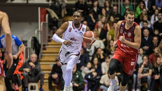 LIVE LBA - Trapani vs Trieste: dove in TV, preview, diretta