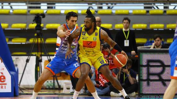 MERCATO LBA - Treviso, in arrivo Kruize Pinkins e Federico Miaschi da Scafati